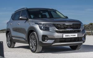 Kia Seltos EX+ (ZA) '2020